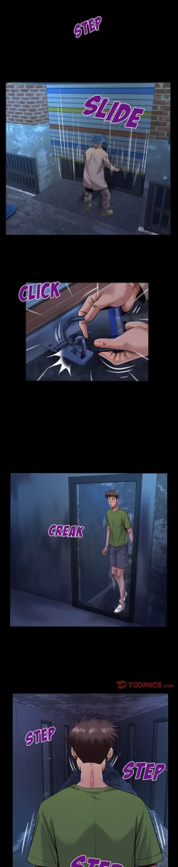 Page 9 of My Aunt/Secret Life Ch. 114-140