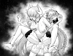 Page 18 of Kiyohime pūru no kōi-shitsu de...