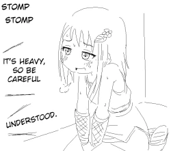 Page 101 of Kunoichi Story