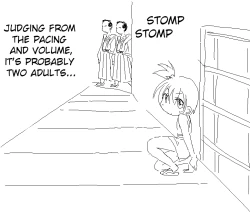 Page 21 of Kunoichi Story