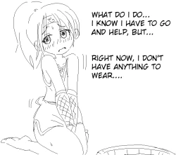 Page 41 of Kunoichi Story