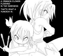 Page 74 of Kunoichi Story