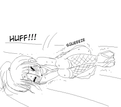 Page 7 of Kunoichi Story