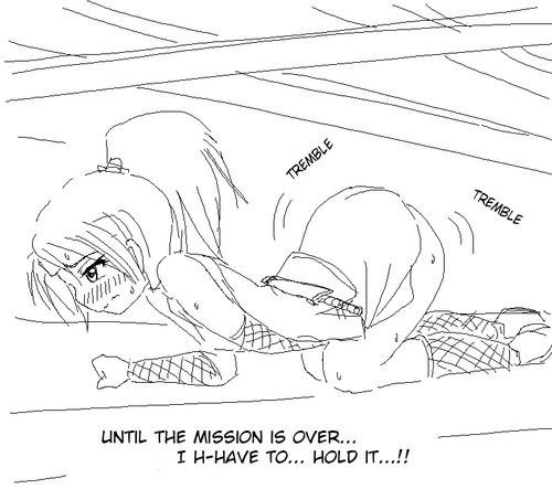 [English] [Aoi Kurage] Kunoichi Story