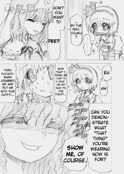 Page 28 of Matashita Shinsui P Zubunureeshon 3