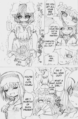 Page 30 of Matashita Shinsui P Zubunureeshon 3