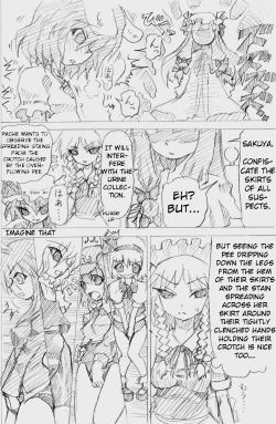 Page 33 of Matashita Shinsui P Zubunureeshon 3