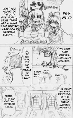 Page 38 of Matashita Shinsui P Zubunureeshon 3