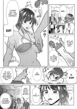 Page 7 of Sexless no Hitozuma ga YariCir Danshi-tachi ni Damasarete... Taninbou de Gachi Iki Satsueikai 1 | My Sexless Wife Gets Tricked by College Boys… Cum Filming Session Featuring Stranger's Dick Ensues! 1