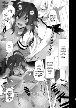 Page 13 of Futanari Kitsune Musume ni Goyoushin | Watch out for the Foxgirl with a Dick