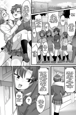 Page 40 of Gakuen no Ouji-sama VS Futanari Chinpo | The School Prince VS Her Futanari Dick