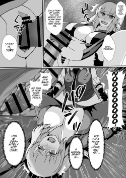 Page 12 of Futanari Injuu ni Kisei Sareta Mahou Shoujo | The Magical Girl Parasitized by a Futanari Sex Beast
