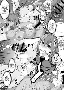 Page 23 of Futanari Injuu ni Kisei Sareta Mahou Shoujo | The Magical Girl Parasitized by a Futanari Sex Beast