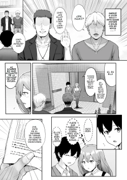 Page 6 of Soshite Kyou mo Moteasobareru 01