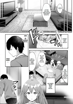 Page 8 of Soshite Kyou mo Moteasobareru 01