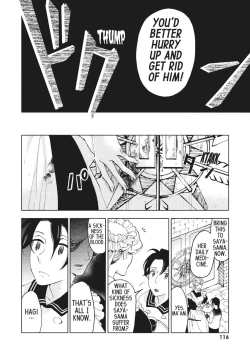 Page 113 of Blood+ v03