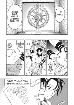 Page 114 of Blood+ v03