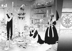 Page 129 of Blood+ v03