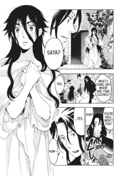 Page 135 of Blood+ v03