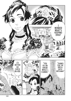 Page 137 of Blood+ v03