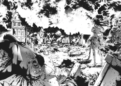 Page 158 of Blood+ v03