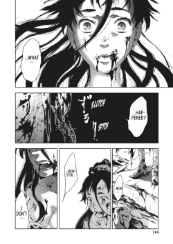 Page 159 of Blood+ v03