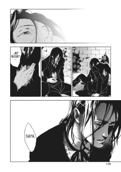 Page 165 of Blood+ v03