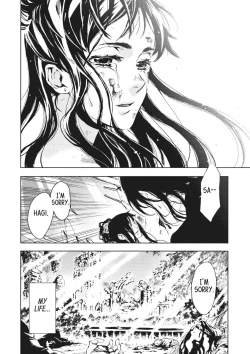 Page 167 of Blood+ v03