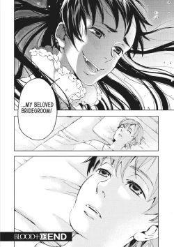 Page 182 of Blood+ v03