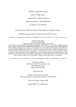 Page 185 of Blood+ v03