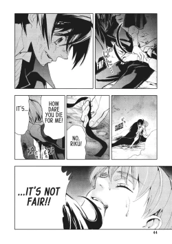 Page 43 of Blood+ v03