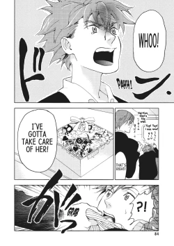 Page 81 of Blood+ v03