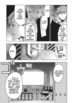 Page 86 of Blood+ v03