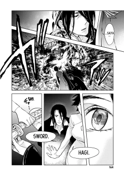 Page 161 of Blood+ v02