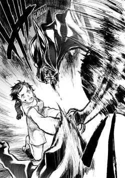 Page 110 of Blood+ v01