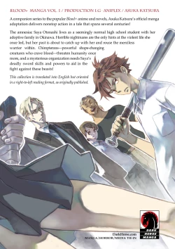 Page 199 of Blood+ v01