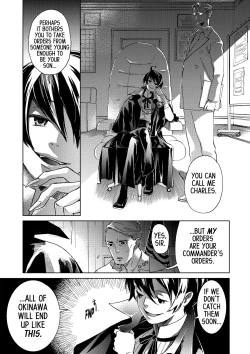 Page 23 of Blood+ v01