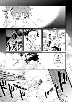 Page 33 of Blood+ v01