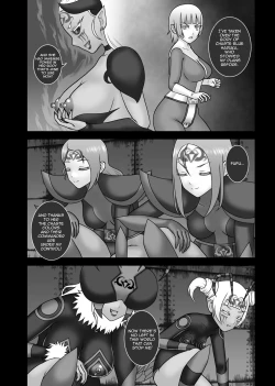 Page 235 of Teisou Sentai Virginal Colors Compilation | Chastity Sentai Chaste Colors Compilation