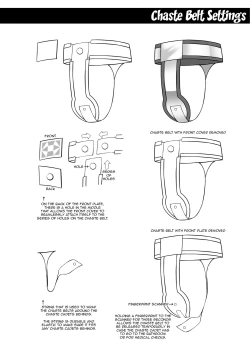 Page 61 of Teisou Sentai Virginal Colors Compilation | Chastity Sentai Chaste Colors Compilation