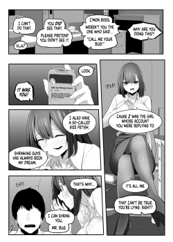 Page 6 of Ore no Seiheki ga Kouhai ni Baretara Kouhai mo Onaji Seiheki datta | She Knows My Sexual Secret