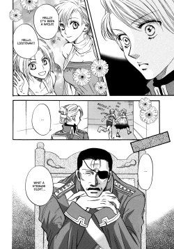 Page 12 of Temporary Girl's Life