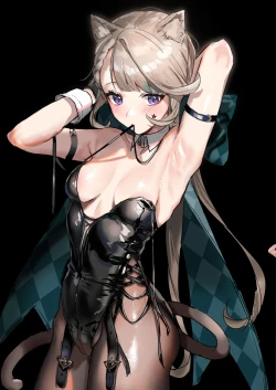 Page 15 of Genshin Joshi Shoubu Shitagi Ecchi Hon 2