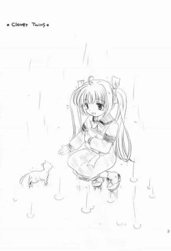 Page 2 of Clover Twins