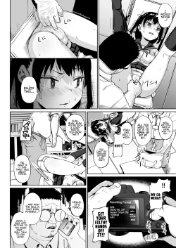 Page 21 of Joshi Shashinsan Shidouin 2 | Girls' Photography Club and the Uncle Instructor 2