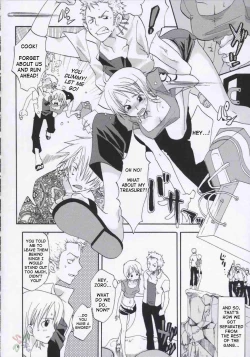 Page 34 of Zoro-Nami ★ Sairoku