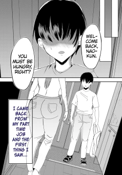 Page 27 of Bonyuu Kaasan ga Kinshin Koubi o Yume da to Omoikonderu KenMom is Convinced That Our Incestual Copulation Is A Dream~