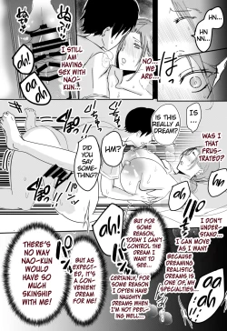 Page 47 of Bonyuu Kaasan ga Kinshin Koubi o Yume da to Omoikonderu KenMom is Convinced That Our Incestual Copulation Is A Dream~