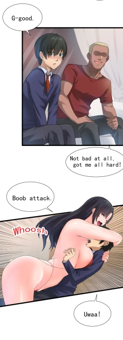 Page 11 of My Puppy Love is a Fickle Woman