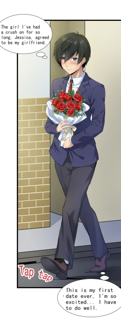 Page 2 of My Puppy Love is a Fickle Woman